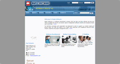 Desktop Screenshot of maplesoftllc.com